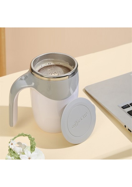 Otomatik Karıştırmalı Kahve Kupası, Tekrar Kullanılabilir Kahve Kupası, Şarj Edilebilir Kendiliğinden Karıştırmalı Kahve Kupası, Yüksek Hızlı Karıştırma Kupası A (Yurt Dışından) indirimleri