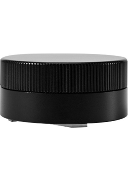 Kahve Dağıtıcı Tamper Dört Kürek Taban Çelik Toz Çekiç Aksesuar Kendiliğinden Boşalan Kahve Tozu Dağıtıcı 58.35MM (Yurt Dışından)