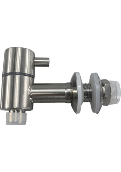 Şarap Fıçı Vana Anahtarı Paslanmaz Çelik Meyve Suyu Musluğu Şarap Vanası-Su Sebili Anahtarı-Musluk Bira Musluğu Musluk Sızdırmaz (Yurt Dışından)