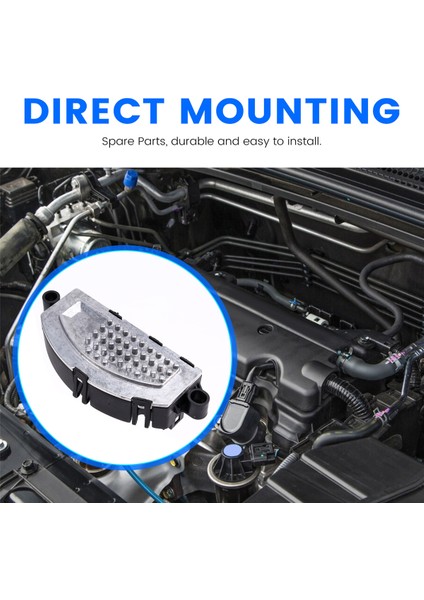 8T0820521 Audi Için Araba Radyatör Soğutma Fanı Kontrol Ünitesi Modülü (Yurt Dışından) fırsatları