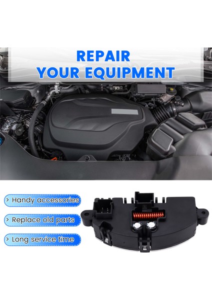 8T0820521 Audi Için Araba Radyatör Soğutma Fanı Kontrol Ünitesi Modülü (Yurt Dışından) indirimleri