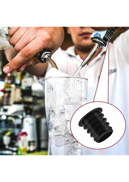 12 Adet Likör Dökme Adaptörü, Büyük Ağızlı Likör Şişeleri Için Likör Dökme Ağzı, Alkol Için Likör Şişesi Dökücüler (Yurt Dışından) indirimleri