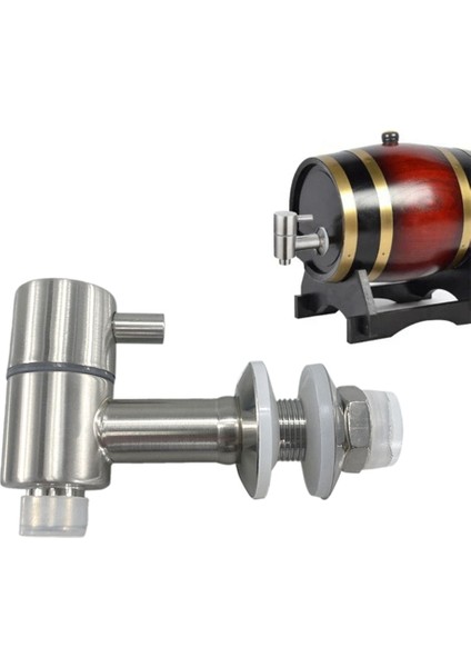 Şarap Fıçı Vana Anahtarı Paslanmaz Çelik Meyve Suyu Musluğu Şarap Vanası-Su Sebili Anahtarı-Musluk Bira Musluğu Musluk Sızdırmaz (Yurt Dışından) indirimleri