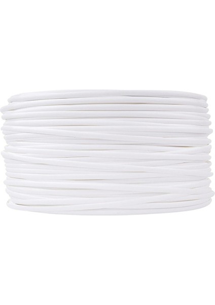 Hasır Onarım Malzemesi Düz Sentetik Rattan Dokuma Malzemesi Plastik Rattan Örgü Onarım Sandalye Masa, Depolama Sepeti (Yurt Dışından)