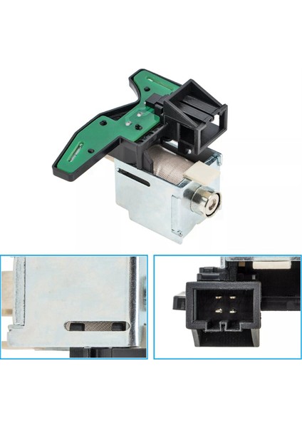 Audi A4 A6 A7 Rs7 Q5 S4 S6 Sq5 4F0927353C Araba Konsolu Vites Kilidi Solenoidi (Yurt Dışından) fırsatları