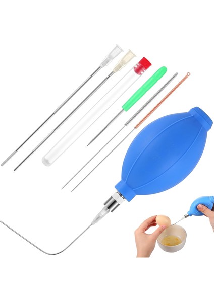 Paskalya Basit Yumurta Çırpıcı Boş Yumurta Çırpıcı Aracı Ukrayna Yumurta Malzemeleri Tek Delikli Yumurta Çırpıcı Paskalya Yumurtası Yapma Aracı (Yurt Dışından) fiyatları