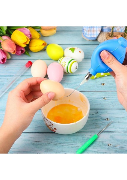 Paskalya Basit Yumurta Çırpıcı Boş Yumurta Çırpıcı Aracı Ukrayna Yumurta Malzemeleri Tek Delikli Yumurta Çırpıcı Paskalya Yumurtası Yapma Aracı (Yurt Dışından) fırsatları