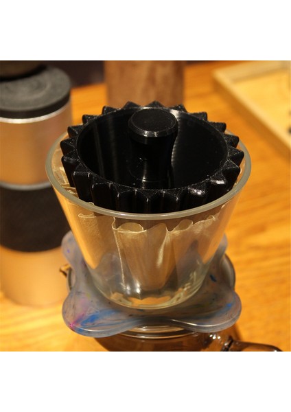 Orea V60 Filtre Kupası Koni Kahve Filtresi Tutucu Kahve Filtresi Yeniden Kullanılabilir Taşınabilir Filtreyi Tutun (Yurt Dışından) fiyatları