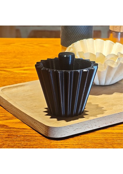 Orea V60 Filtre Kupası Koni Kahve Filtresi Tutucu Kahve Filtresi Yeniden Kullanılabilir Taşınabilir Filtreyi Tutun (Yurt Dışından) modelleri