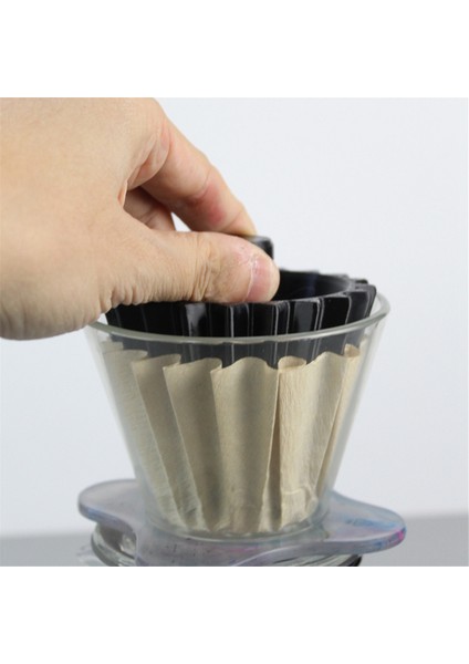 Orea V60 Filtre Kupası Koni Kahve Filtresi Tutucu Kahve Filtresi Yeniden Kullanılabilir Taşınabilir Filtreyi Tutun (Yurt Dışından) indirimleri