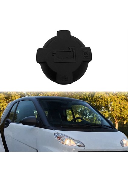 Smart 451 450 Fortwo Roadster Modelleri A4505010015 Araba Radyatör Kapağı (Yurt Dışından) fiyatları