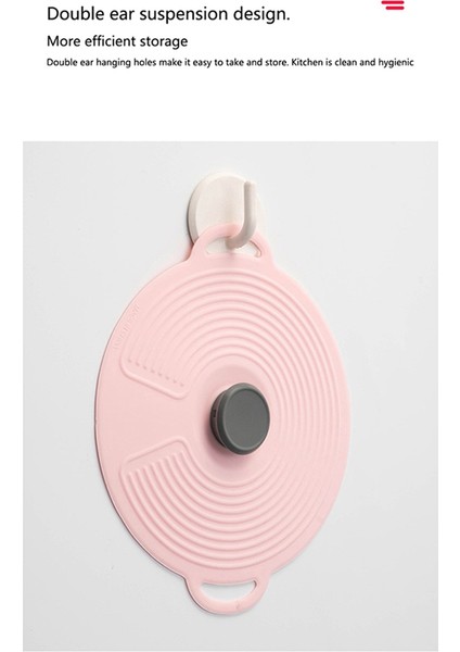 Mikrodalga Sıçrama Korumalı Kapak Taze Tutma Kapağı Buzdolabı Sızdırmaz Tencere Kapağı Sofra Takımı Sıçrama Korumalı Kapak Kase Kapağı (Yurt Dışından) fiyatları