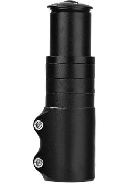 Zurafa Bisiklet Gidon Uzatma Aparatı Siyah GDB-001