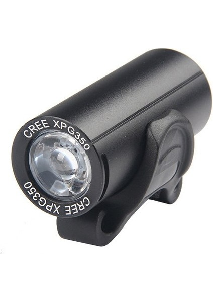 Shortie 350 Lümen USB Şarjlı Ön Bisiklet Aydınlatması FAR-212