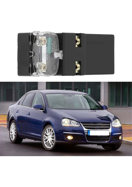 Yeni Yüksek Kaliteli Araba Motor Soğutma Fanı Kontrol Ünitesi Modülü Rölesi 357919506A 3A0919506 Volkswagen Golf Jetta Passat (Yurt Dışından) modelleri