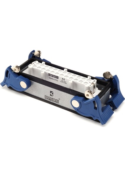 EBM24PM44 ,24-Pin Kilitli/pano Makine Priz