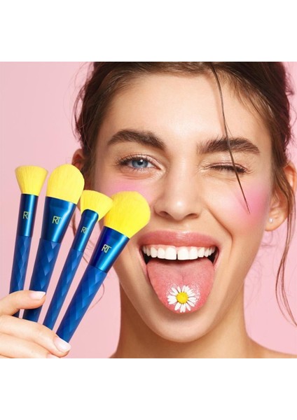 Limited Edition Prism Glo Luxe Glow Fırça Seti modelleri