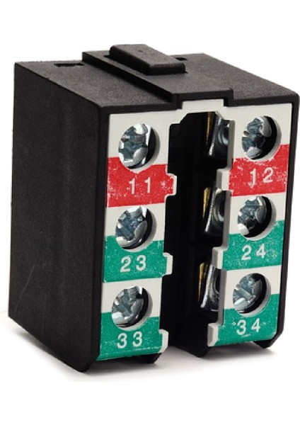 LK20K27 ,KONTAK-2A1K Sınır Sivic Yedek Kontak