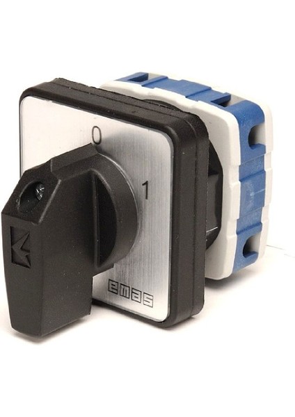 PSA040AK131S ,1-Faz/1-Kutup 40A, Pako Şalter