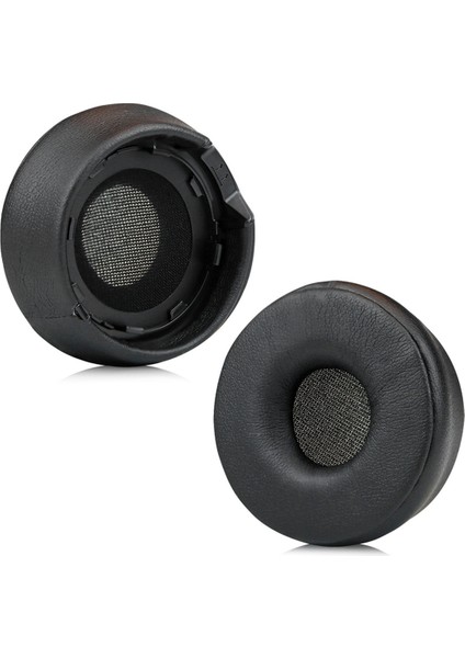 Jabra Engage 55 Engage 65 75 Kulaklık Hafızalı Köpük Kulak Yastıkları Earpads Yedekleri Için Yumuşak Protein Deri Kulak Yastıkları (Yurt Dışından)