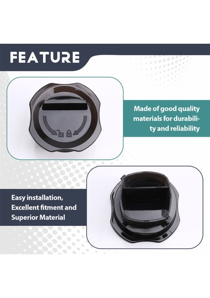 Cecotec Mambo Şef Makinesi Mutfak Aksesuarları 7090 8090 9090 10070 10090 12090 Model Için 2 Adet Ölçüm Kabı Küçük Kapak (Yurt Dışından) indirimleri