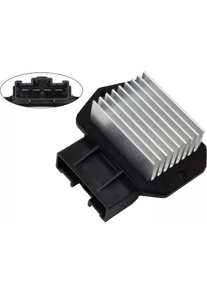 Chrysler Dodge Ram 1500 2500 3500 2006-2019 Için Araba Üfleyici Motor Direnci 68018105AA (Yurt Dışından) modelleri