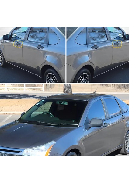 1 Çift Ön Kapı Kolu Çekme 8S4Z-54218A14-AA 8S4Z-5422404-AA Ford Focus 2008-2011 Dış Kapı Kolu 8S4Z5422088AA (Yurt Dışından) fırsatları