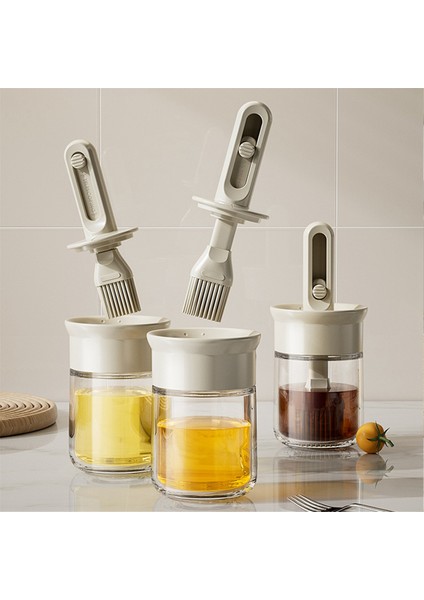 Ayarlanabilir Yağ Fırçası Sos Dağıtıcısı, Mutfak Pişirme ve Izgara Fırçası Mutfak Aletleri (Yurt Dışından) fırsatları