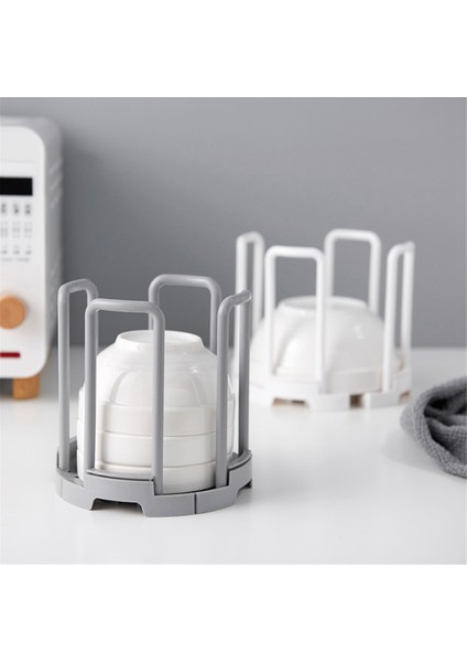 Geri Çekilebilir Masaüstü Bulaşık Rafı Bulaşık Depolama Rafı Depolama Rafı Drenaj Bardak Rafı Mutfak Gri (Yurt Dışından) fırsatları