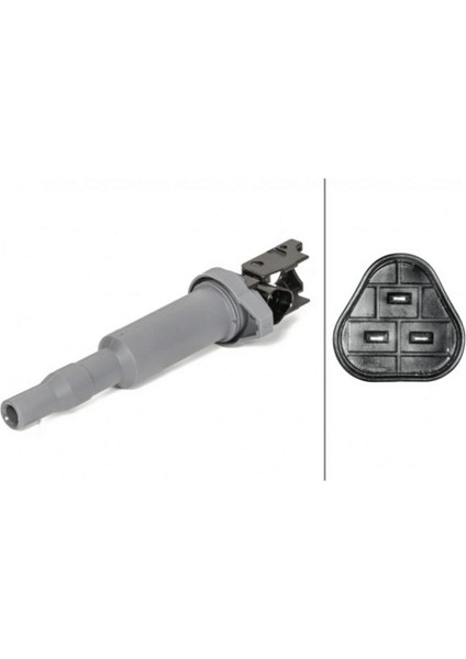 Ateşleme Bobini Bmw 1-2-3-Mini 12V 3-Kutuplu Dpmah