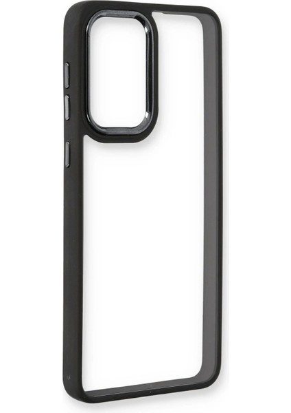 Samsung Galaxy A23 4g Kılıf Dora Kapak - Siyah fırsatları