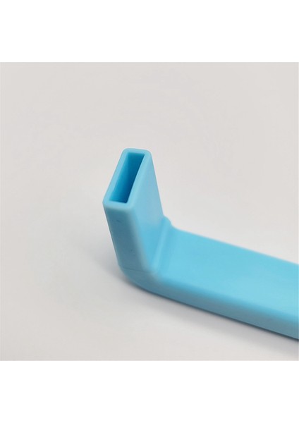Hıçkırık Durdurucu Pipet Hıçkırığı Hemen Durdurur, Yetişkinler ve Çocuklar Için Pipet Mavi (Yurt Dışından) fırsatları