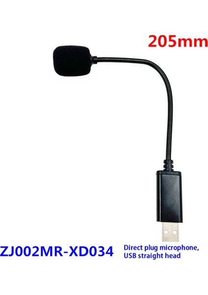 Taşınabilir USB Mikrofon Ayarlanabilir Mini Mıc Gürültü Önleyici Mini USB Mikrofon Dizüstü/pc Bilgisayar Için (Yurt Dışından) fiyatları