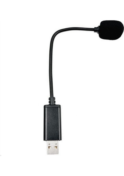 Taşınabilir USB Mikrofon Ayarlanabilir Mini Mıc Gürültü Önleyici Mini USB Mikrofon Dizüstü/pc Bilgisayar Için (Yurt Dışından) modelleri
