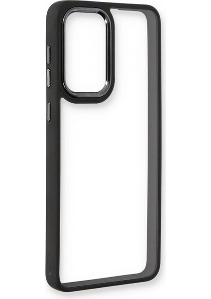 Samsung Galaxy A13 4g Kılıf Dora Kapak - Siyah fırsatları