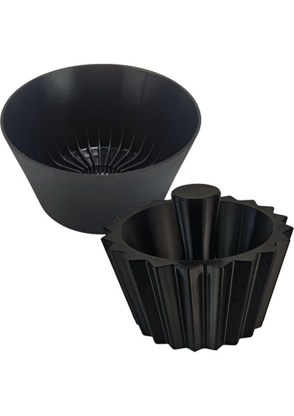 Kahve Damlatıcı Kahve Filtresi Fincan Presi Elde Taşınabilir Çok Fonksiyonlu Sıcak Su Demleme Kahve Makinesi Mutfak Için Kahve Aksesuarı (Yurt Dışından)