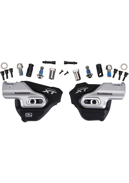 Xt Sm-Sl78 Ispec Vites-Fren Kolu Adaptörü Siyah-Gri