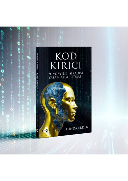 Kod Kırıcı: 21. Yüzyılın Sıradışı Yaşam Algoritması - Funda Erdek