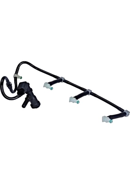 7701479003 Yakıt Enjektörü Geri Dönüş Yağ Hattı Turbo Yakıt Taşma Hortumu Renault Clıo Fluence Megane Modus Grand Scenic (Yurt Dışından)
