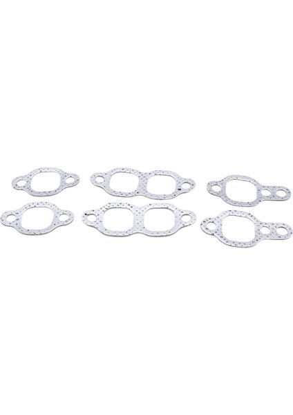 1set Auto Engine Pro Revizyon Conta Takımı Chevrolet Sbc 283 302 307 327 350 5.7l C350-1, 260-1000, KS2600 (Yurt Dışından)