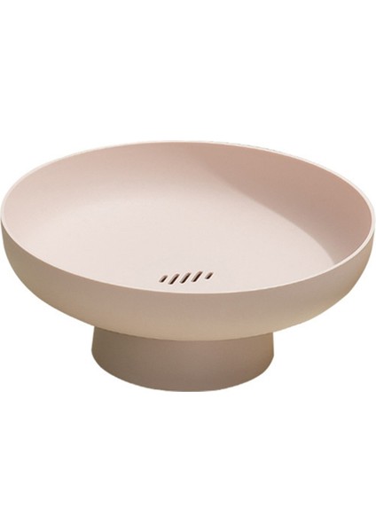 Meyve Depolama Rafı Çıkarılabilir Alt Süzgeç Sepet Şekerleme Tabağı Ev Düzenleyici Sebze Gıda Tepsisi Için Mutfak Aleti D (Yurt Dışından)