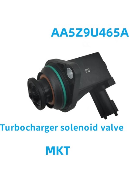 Turboşarj Takviye Basınç Tahliye Vanası AA5Z-9U465-AD Ford Expedition Taurus Explorer Lincoln Mkt 3.5l AA5Z9U465AD (Yurt Dışından) modelleri