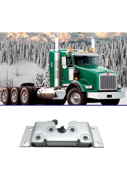 Yolcu Tarafı Kapı Mandalı Bloğu 940-5114 50399AA R561114R Kenworth T800 T400 T300 T270 2005-2015 R56-1114R 9405114 (Yurt Dışından) fiyatları