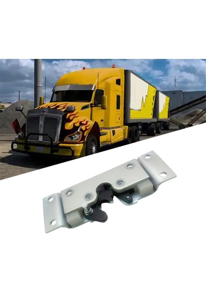 Yolcu Tarafı Kapı Mandalı Bloğu 940-5114 50399AA R561114R Kenworth T800 T400 T300 T270 2005-2015 R56-1114R 9405114 (Yurt Dışından) fırsatları