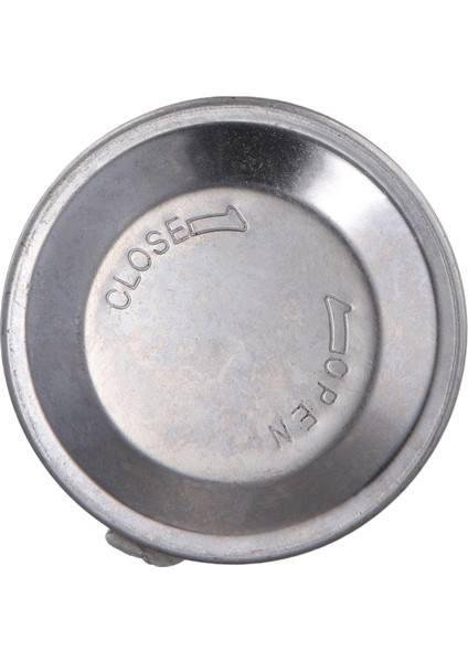 Metal Gaz Yakıt Kapağı 1/4 Tur Kawasaki Mule 51048-1103 ve 51048-0005'IN Yerini Alır (Yurt Dışından) fiyatları