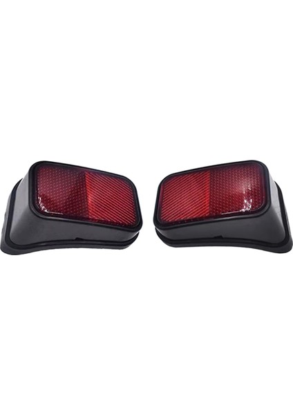Toyota Hilux Pickup 1997-2006 Için Arka Kuyruk Refleks Reflektör Lamba Takımı 81920-35030 81910-35040 (Yurt Dışından)