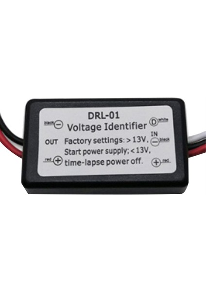 Araba LED Gündüz Farı Kontrolörü Lamba Geciktirme Kontrolörü LED Sabit Açık Karartma Kontrolörü Araba Aksesuarları (Yurt Dışından) indirimleri
