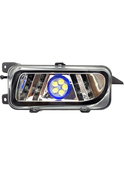 Mercedes Benz Actros Mp2 Mp3 Serisi Kamyon Römork Sol Için LED Gündüz Farları Ön Sis Lambası Grubu (Yurt Dışından) fiyatları