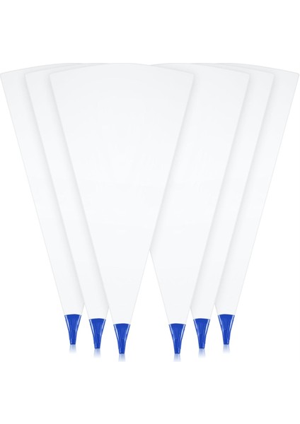 6 Adet Kalıplanmış Yırtılmaya Dayanıklı Delinmeye Dayanıklı Boru Çimento Torbaları Fayans Montaj Işleri Için B (Yurt Dışından)