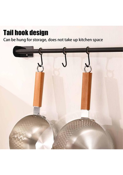 Paslanmaz Çelik Güveç Tenceresi, Dökme Ağızlı Çok Amaçlı Güveç Tenceresi, Kancalı Masif Ahşap Saplı, Pişirme Tenceresi (Yurt Dışından) fiyatları